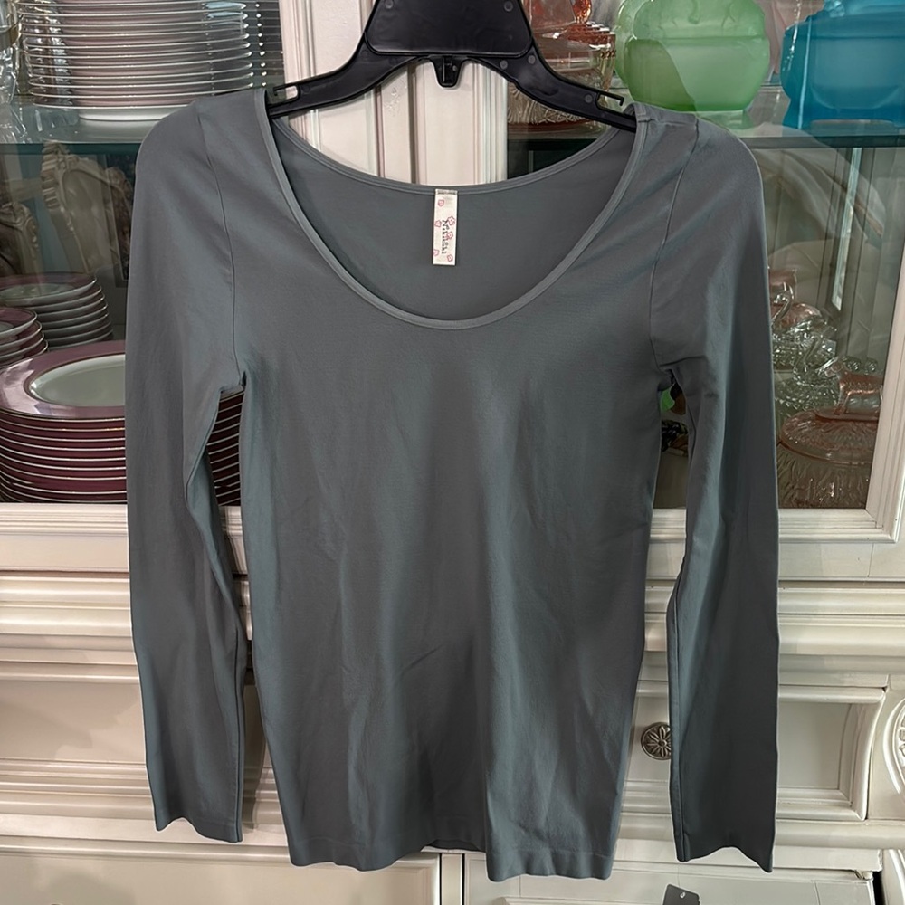 Long sleeve top